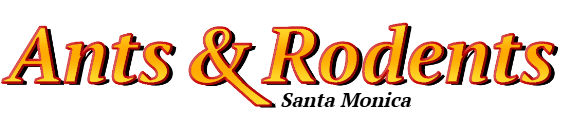 Santa Monica Ant Exterminator & Rodent Control Company Logo