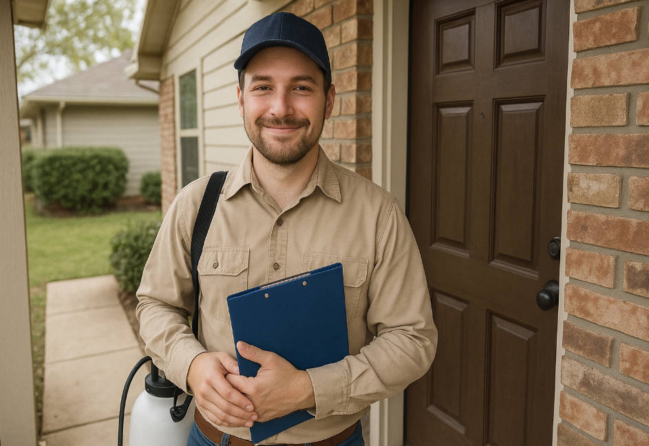 Pest Control in Santa Monica, CA